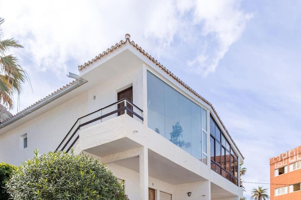 Appartement Coastal Vista: Retreat In Nature Bajamar (La Laguna)
