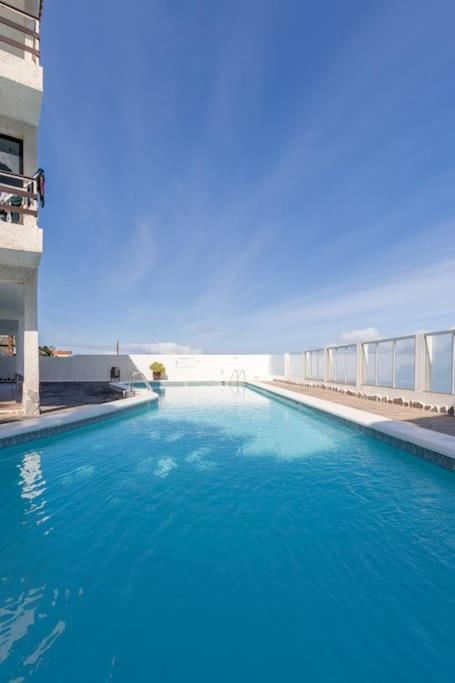 Coastal Vista: Retreat In Nature * Bajamar (La Laguna)