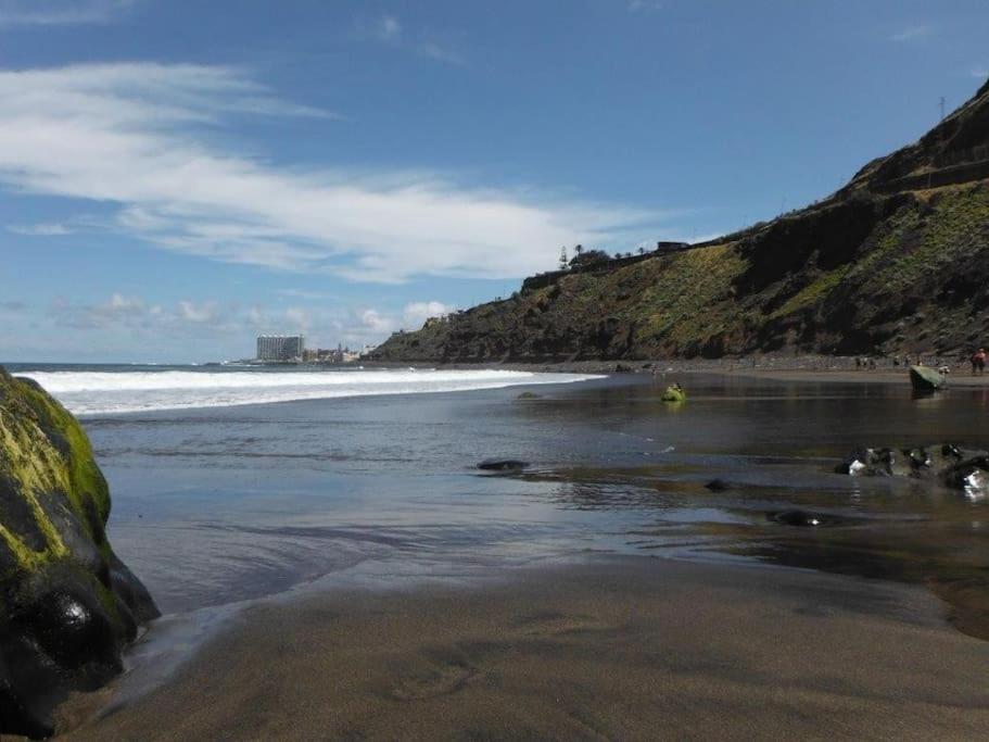 Appartement Coastal Vista: Retreat In Nature Bajamar (La Laguna)