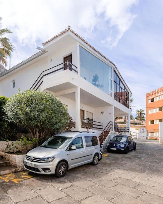Coastal Vista: Retreat In Nature Appartement Bajamar (La Laguna)