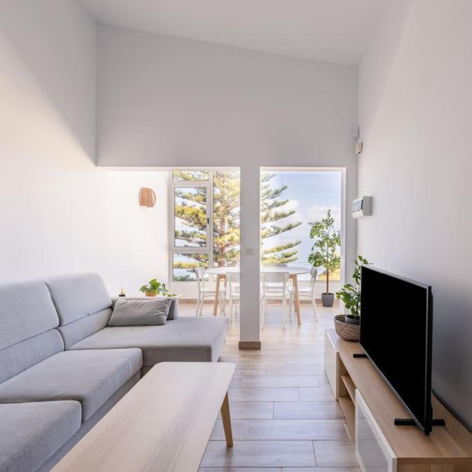 Appartement Coastal Vista: Retreat In Nature *