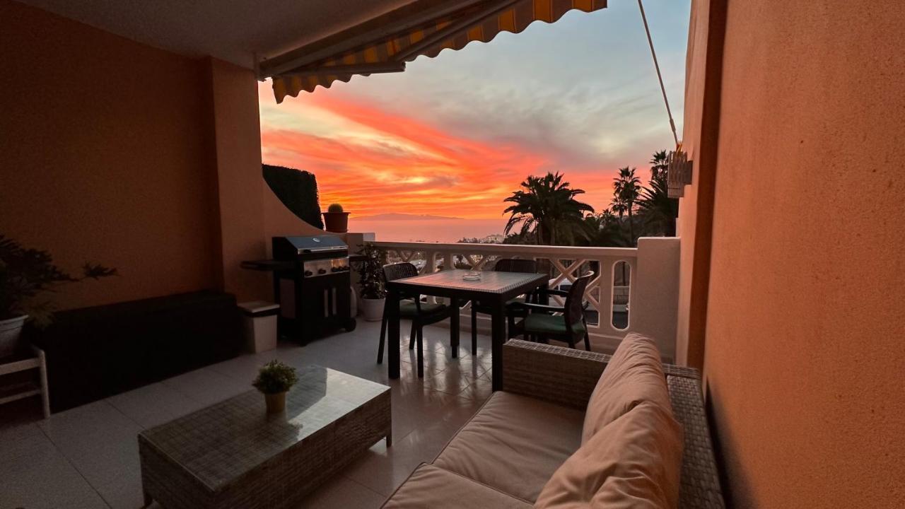 Big Terrace Apart With B-b-q In Las Americas Adeje * Costa Adeje (Tenerife)