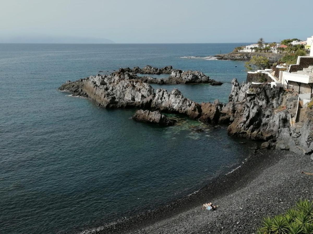 Apartment By The Beach With Amazing Teide View Alcala (Tenerife)