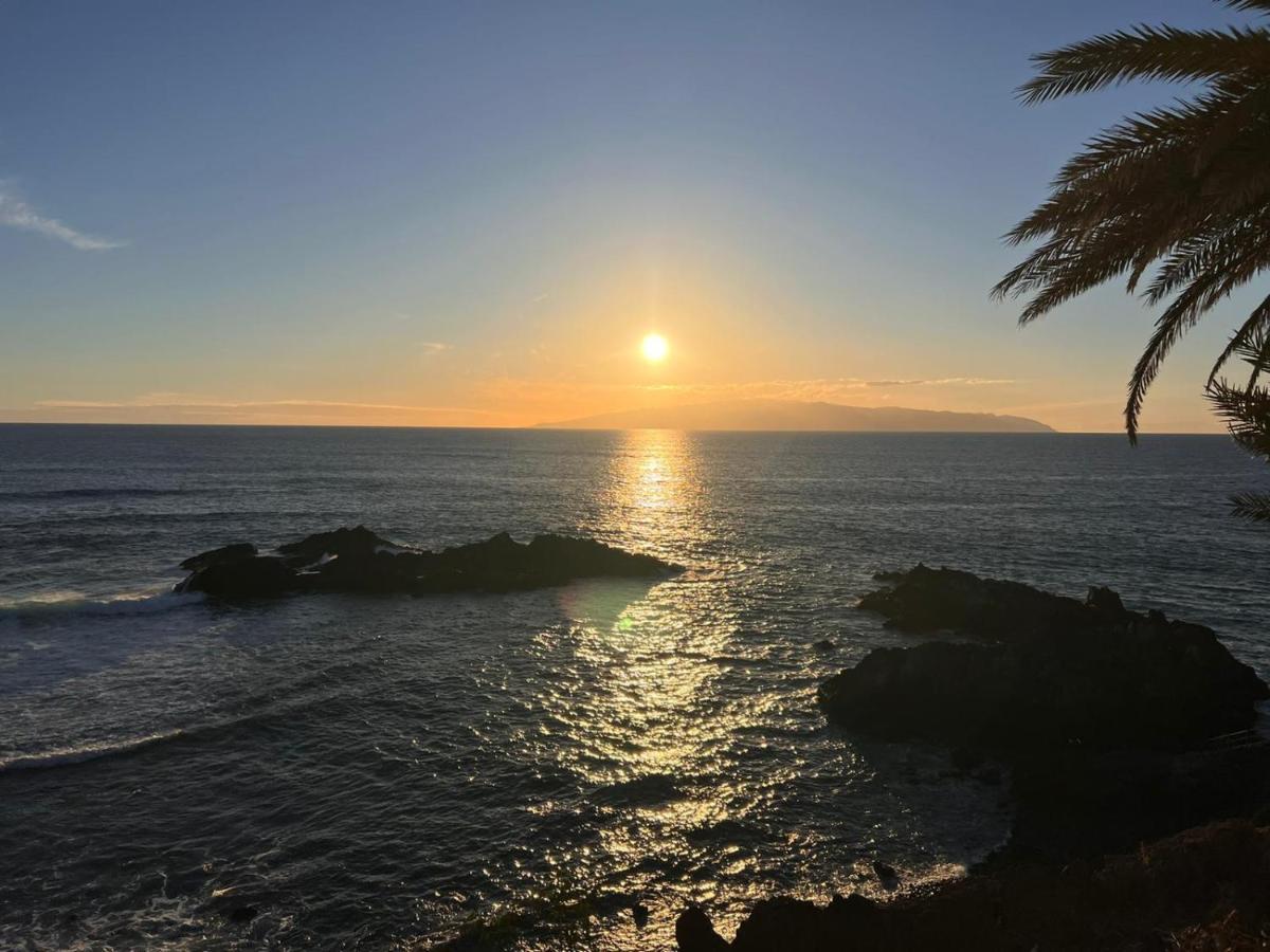 Apartment By The Beach With Amazing Teide View Alcala (Tenerife)
