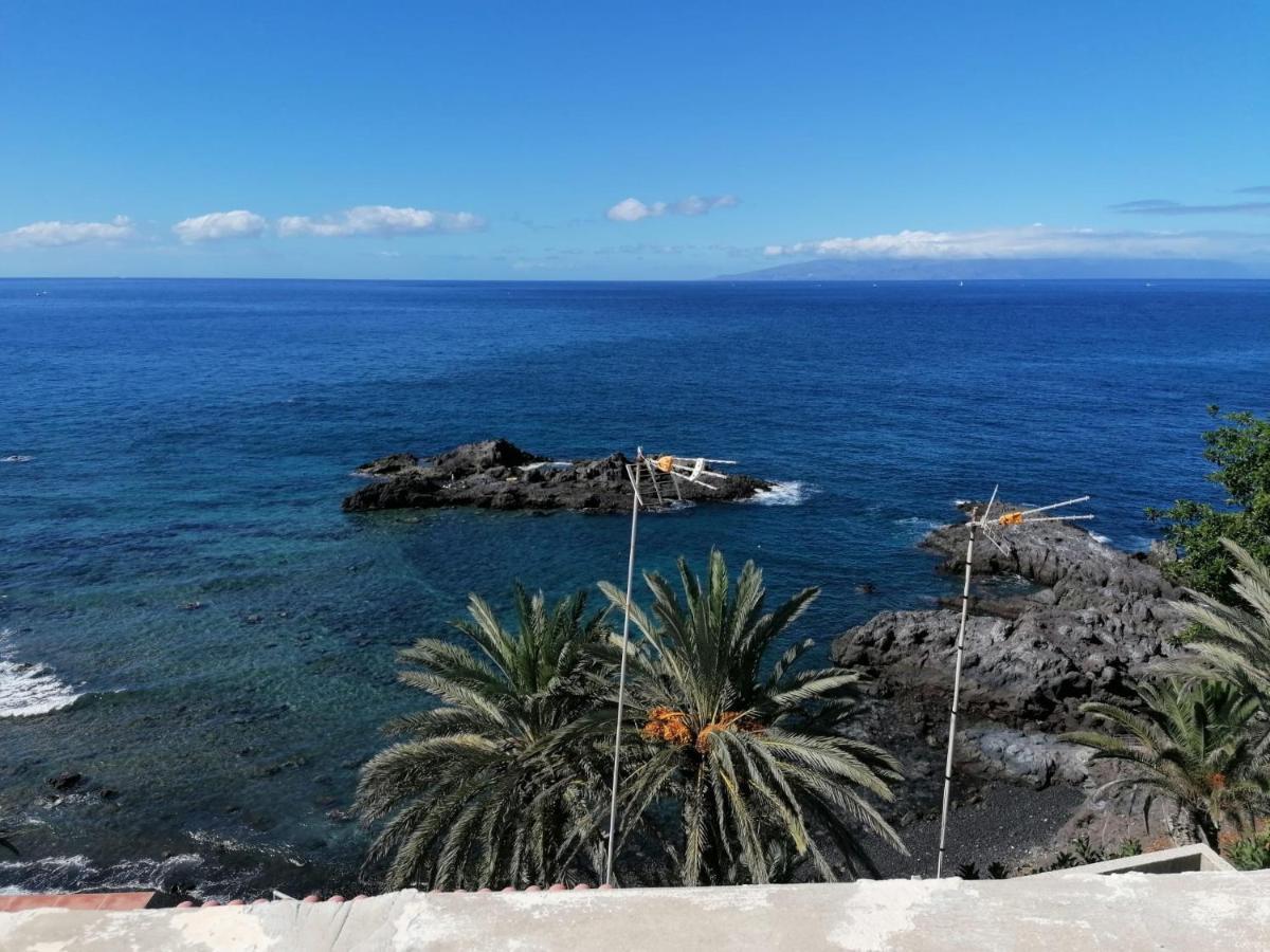 By The Beach With Amazing Teide View * Alcala (Tenerife)