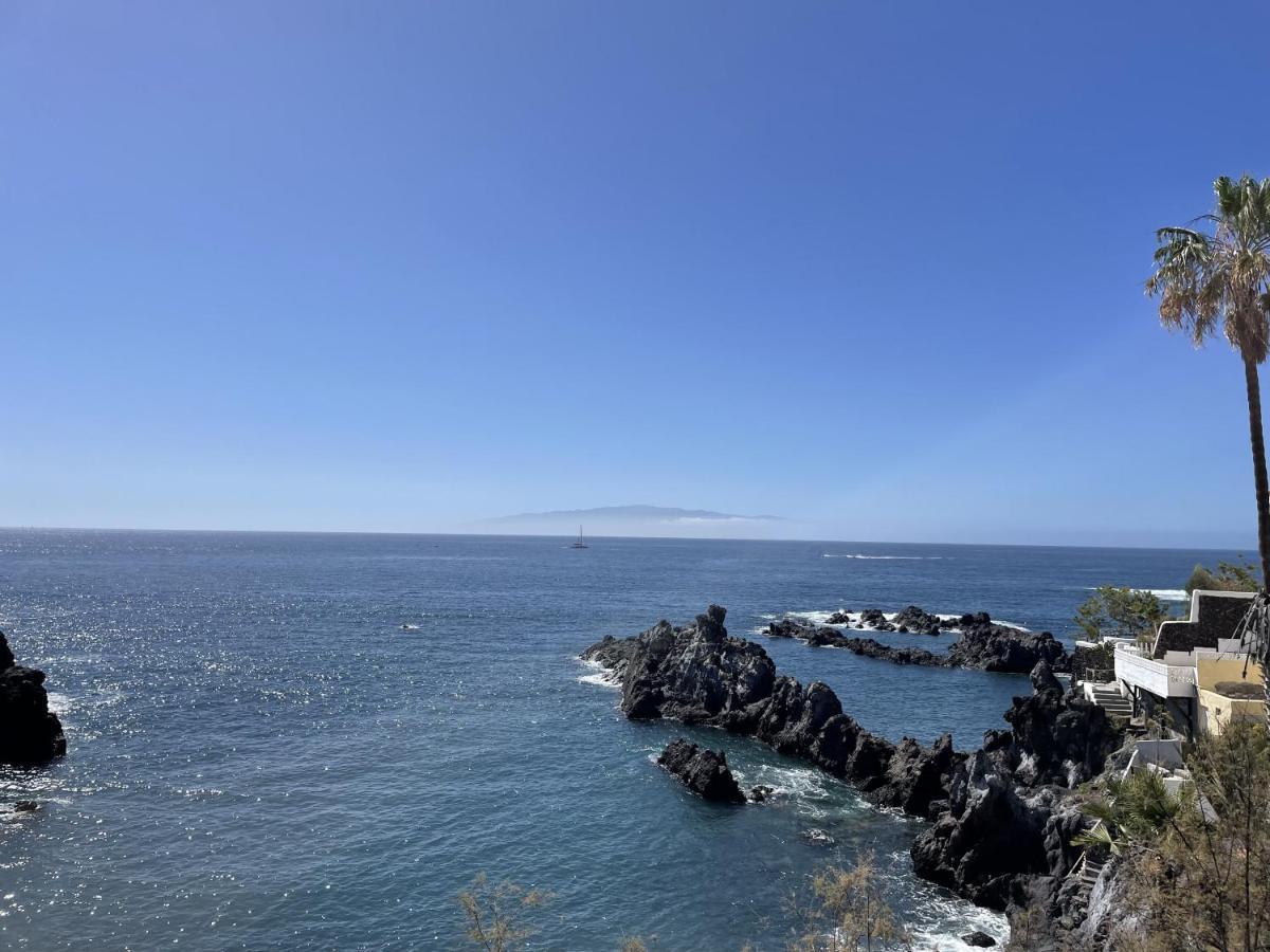 By The Beach With Amazing Teide View Apartment Alcala (Tenerife)