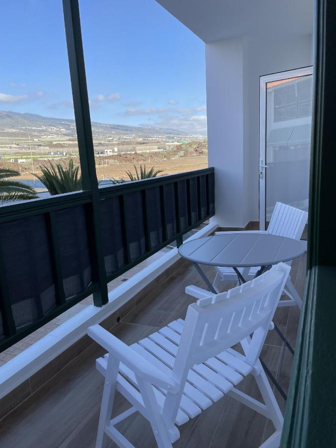 Apartment By The Beach With Amazing Teide View *
