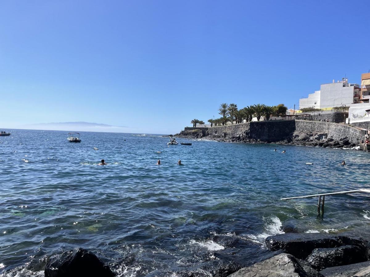 By The Beach With Amazing Teide View Alcala (Tenerife)