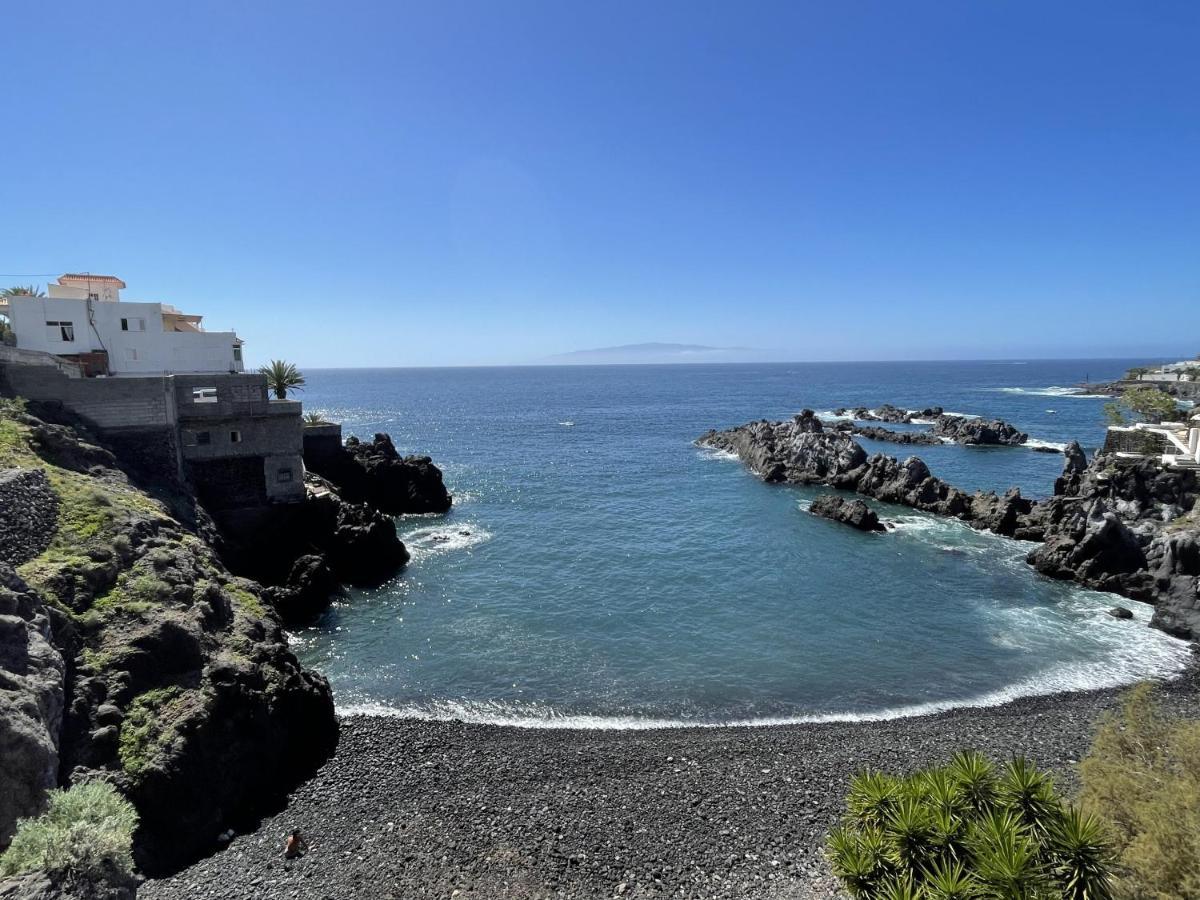 By The Beach With Amazing Teide View