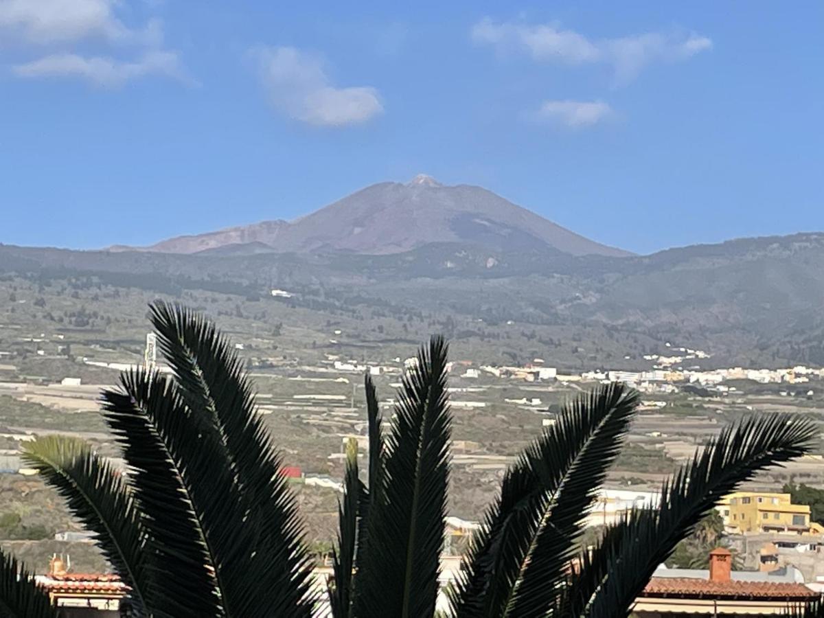 By The Beach With Amazing Teide View Apartment