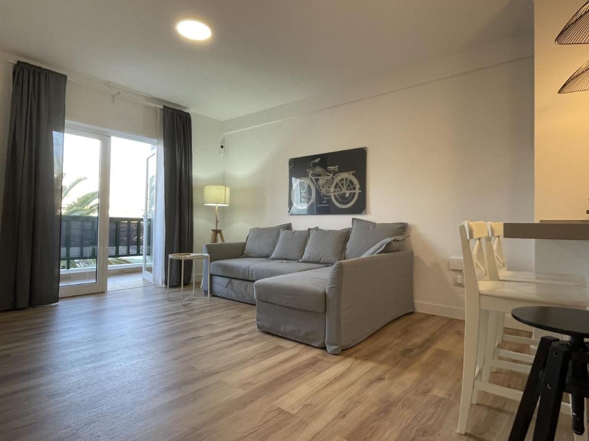 Apartment By The Beach With Amazing Teide View *