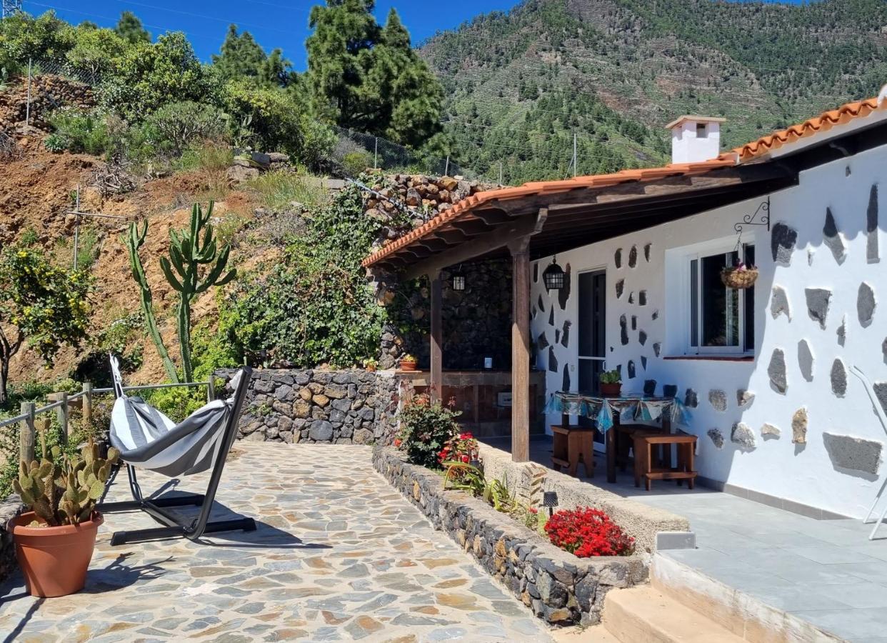 Сasa de vacaciones Casa Aravina