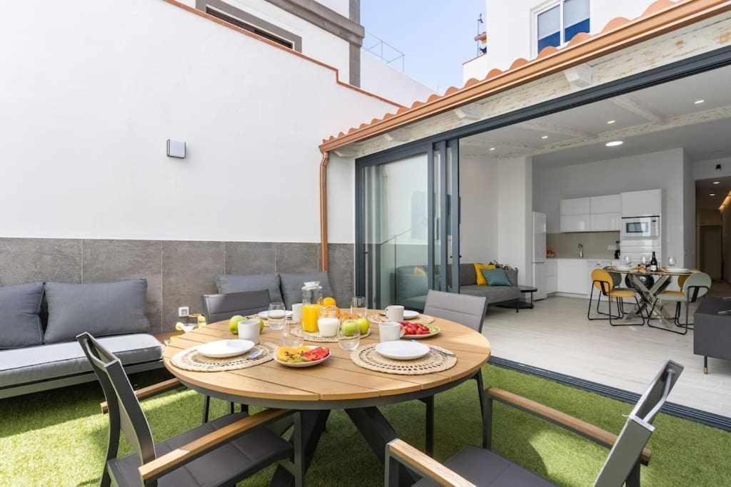 Sunny Island Terraza Apartment *