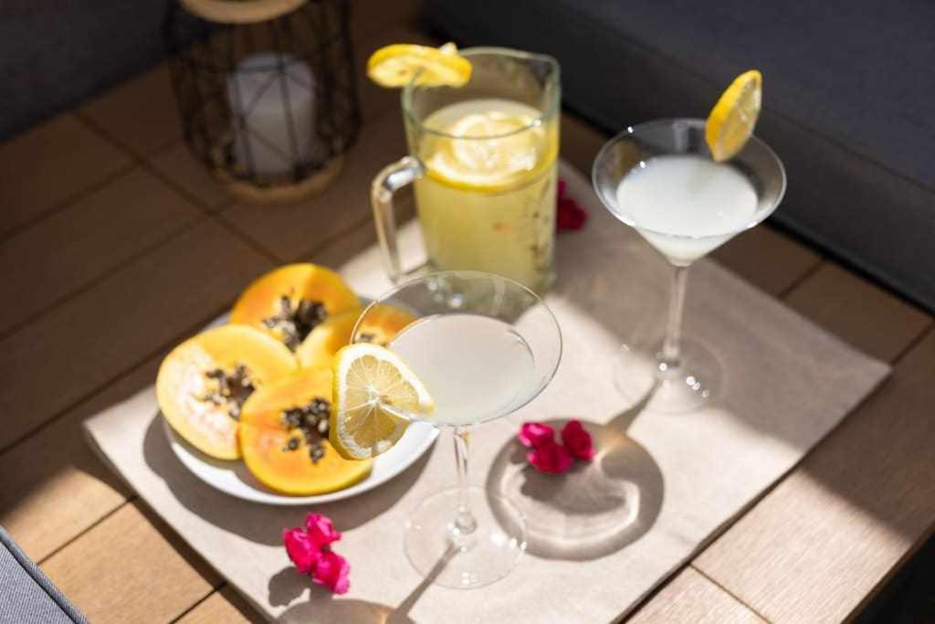 Sunny Island Terraza * San Andres (Tenerife)