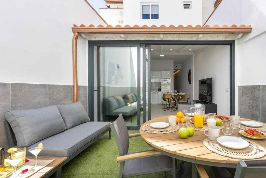 Sunny Island Terraza