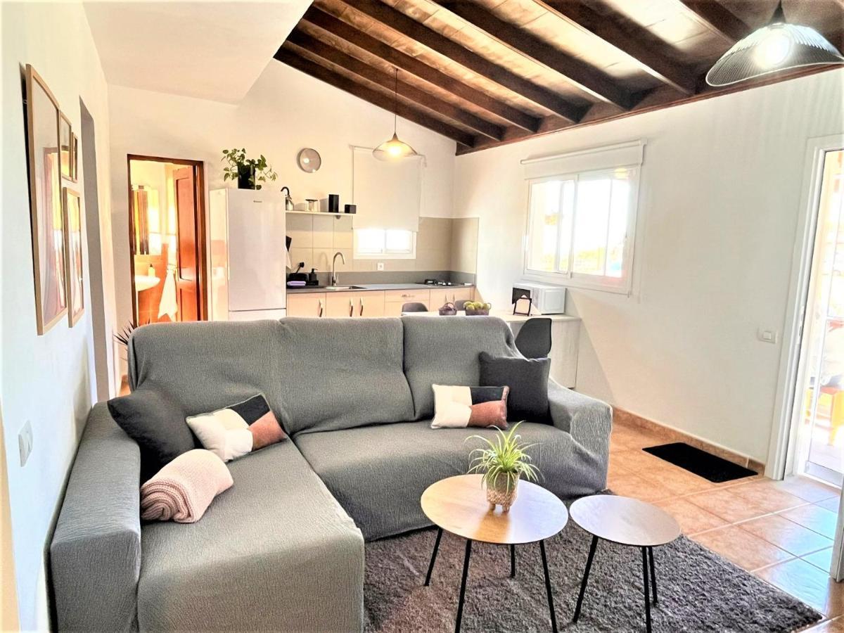 Casa Aravina Сasa de vacaciones Icoro