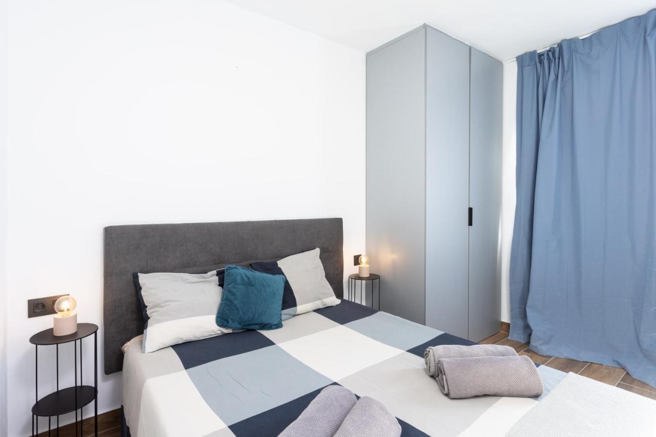 Apartment Spectacular Sea View Penthouse Los Cristianos (Tenerife)