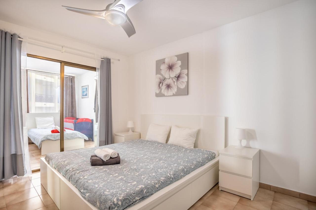 Appartement Castle Harbour Feel Like Flat Ii Cristianos Lovetenerife *