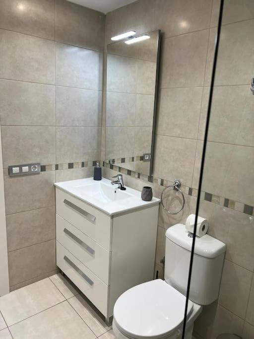 Parque Royal Apartment