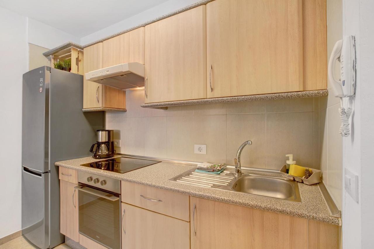 Apartament Guimar Large Terrace