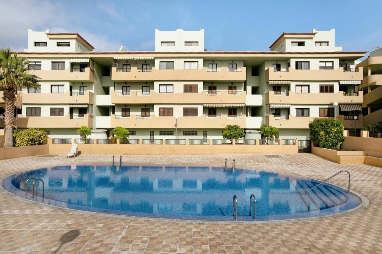 Apartament Guimar Large Terrace Appartement