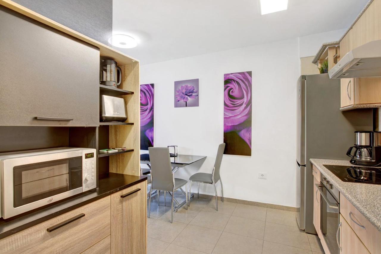 Appartement Apartament Guimar Large Terrace *