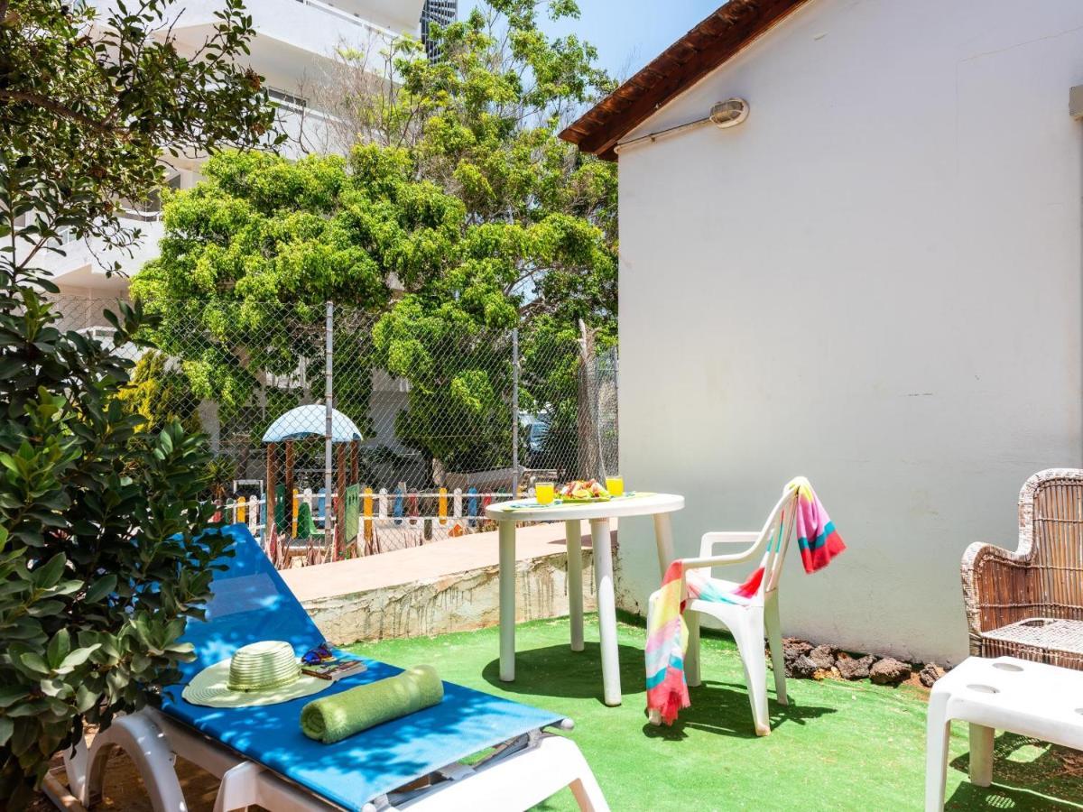 102 Bright Accomodation With Pool View Appartement