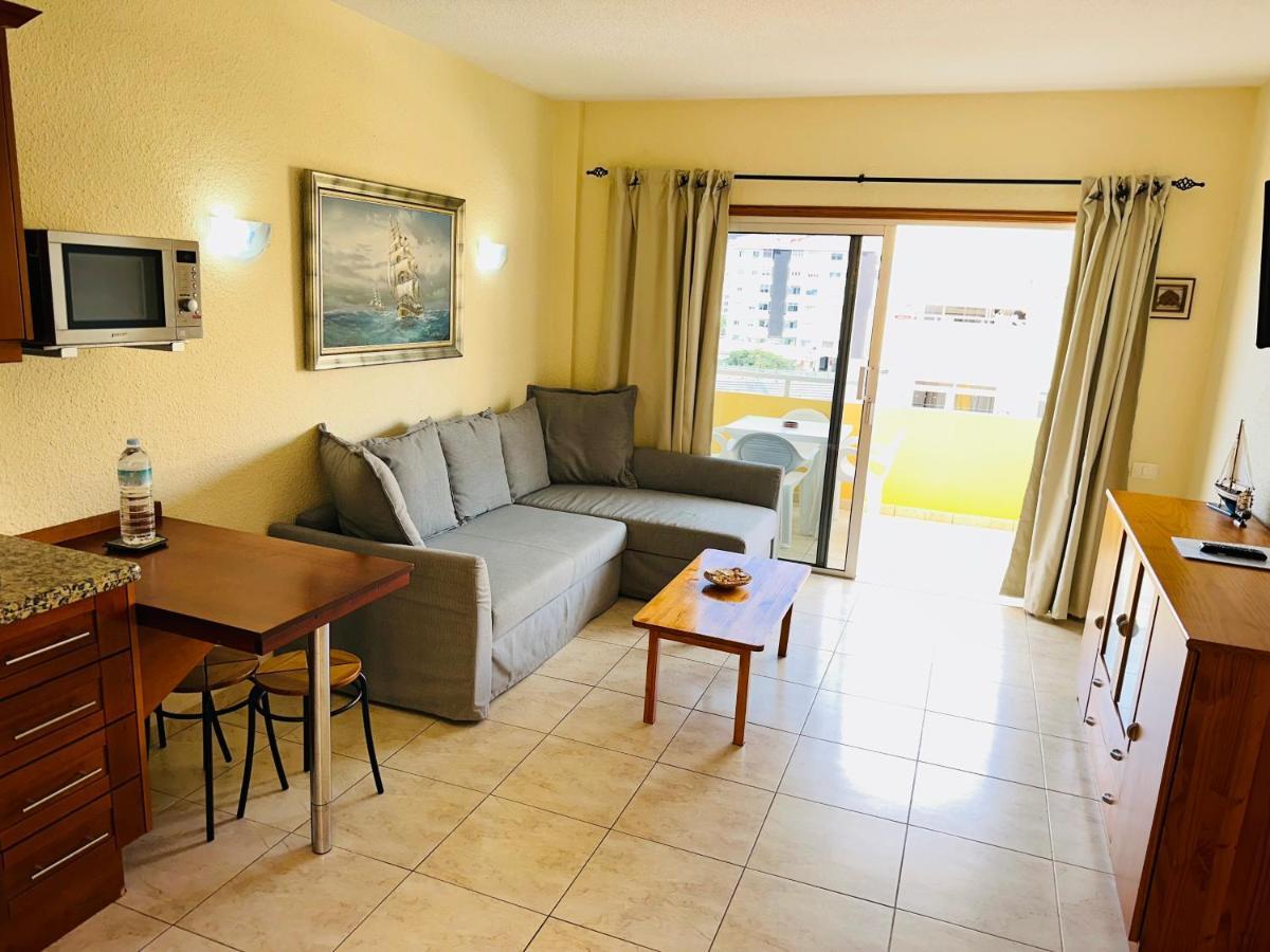 Apartment Pier View Cristianos Free Wifi Los Cristianos (Tenerife)