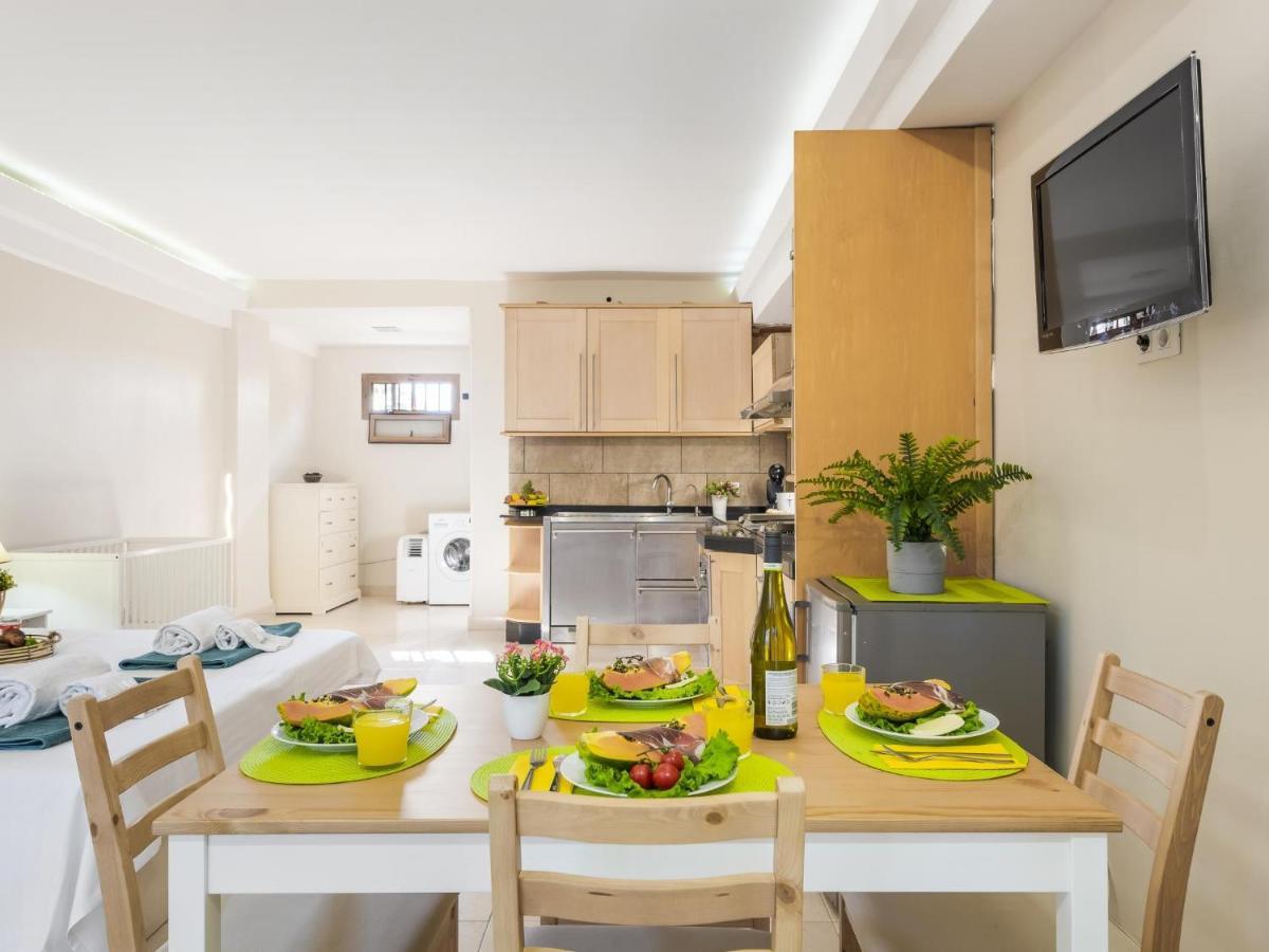 324 Pueblo Canario Modern Studio With Wifi Apartment Playa Fanabe