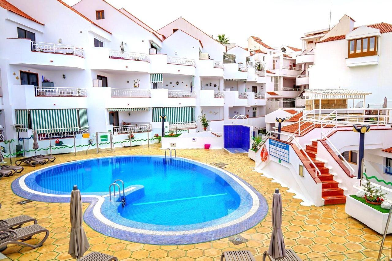 Diamantes Home, Cristianos, Heated Pool & Aircon Appartement *