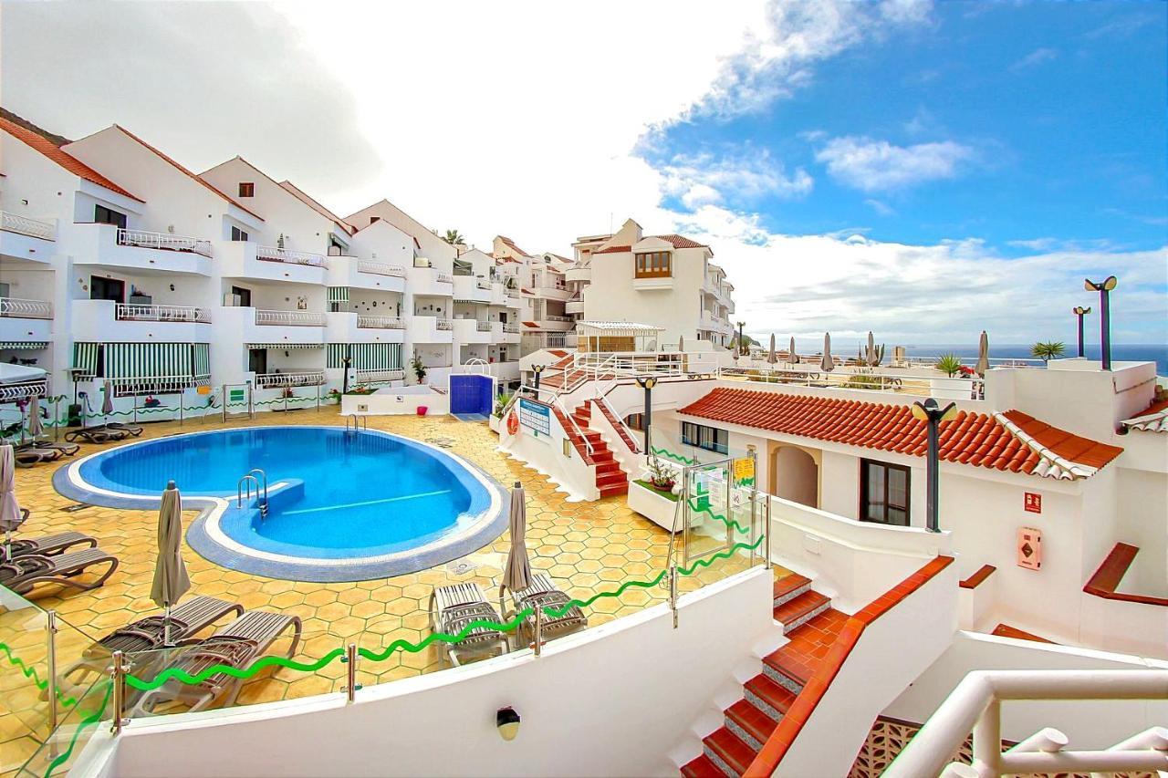Appartement Diamantes Home, Cristianos, Heated Pool & Aircon