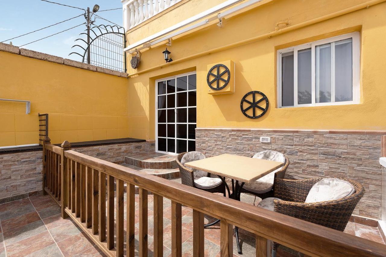 Apartment P Armonia Rural Granadilla De Abona