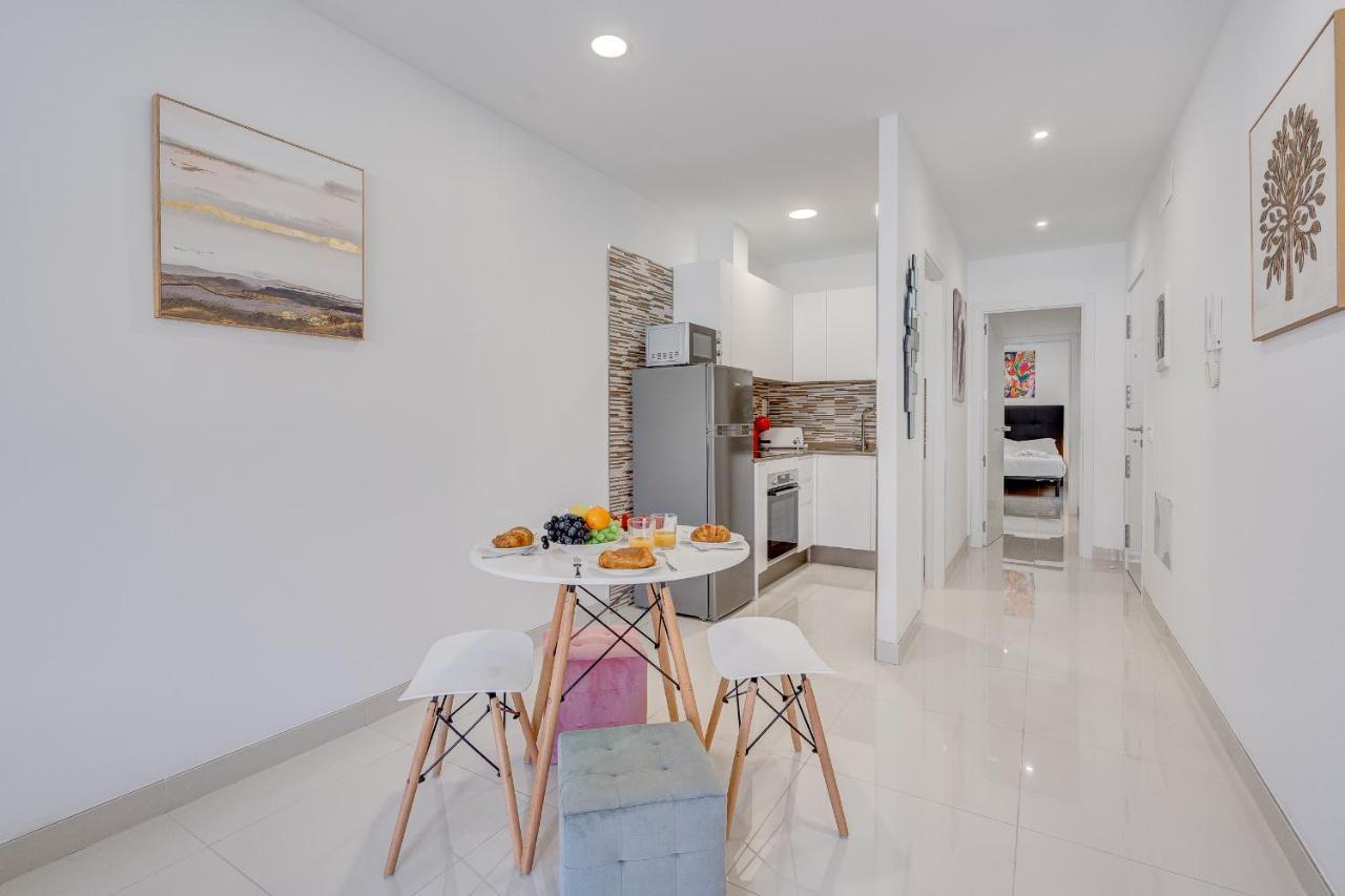 Coastal Escape Appartement Playa de San Juan (Tenerife)