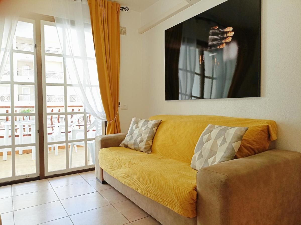 Diamantes Home, Cristianos, Heated Pool & Aircon Appartement *