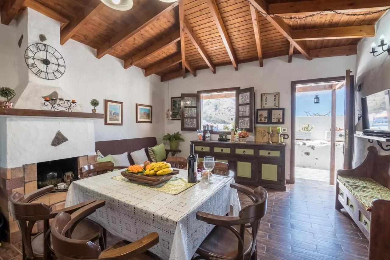 Casa Maria, Tamaimo