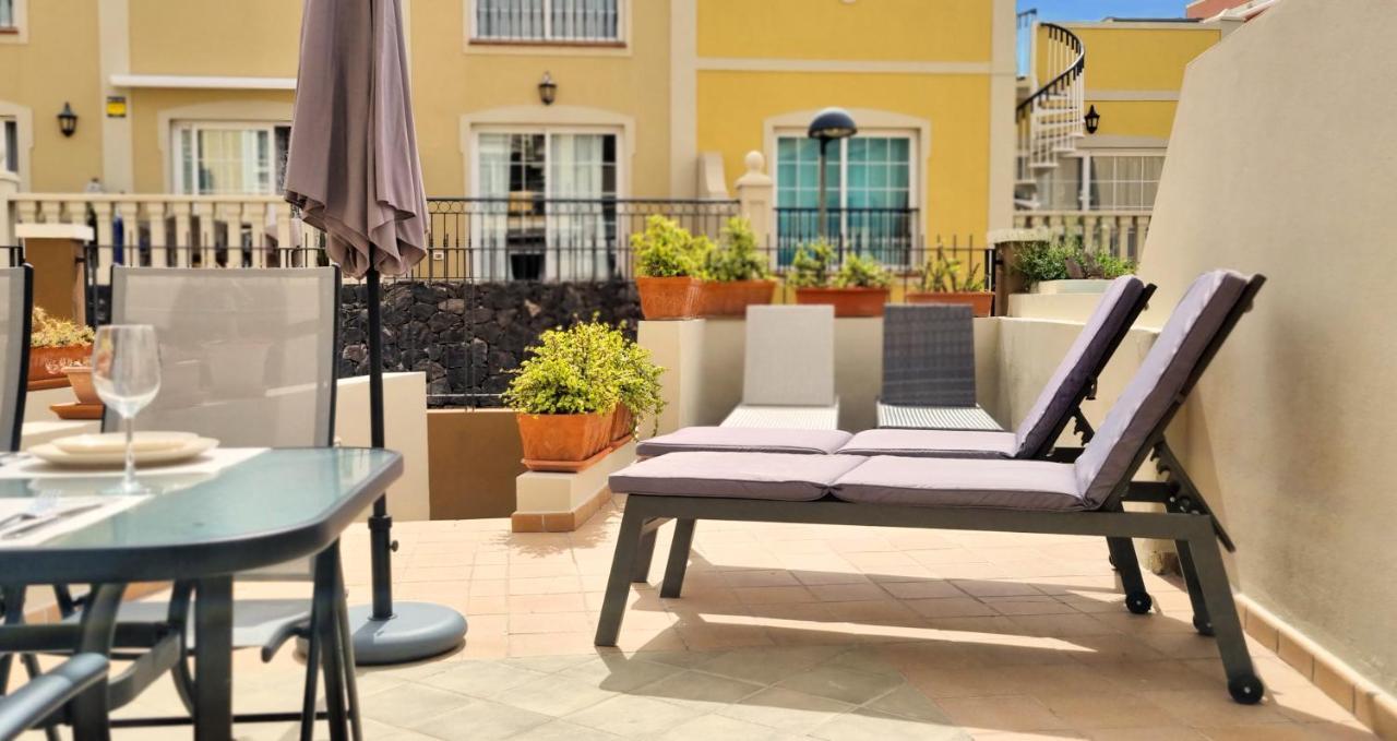 Lovely With Big Sunny Terrace