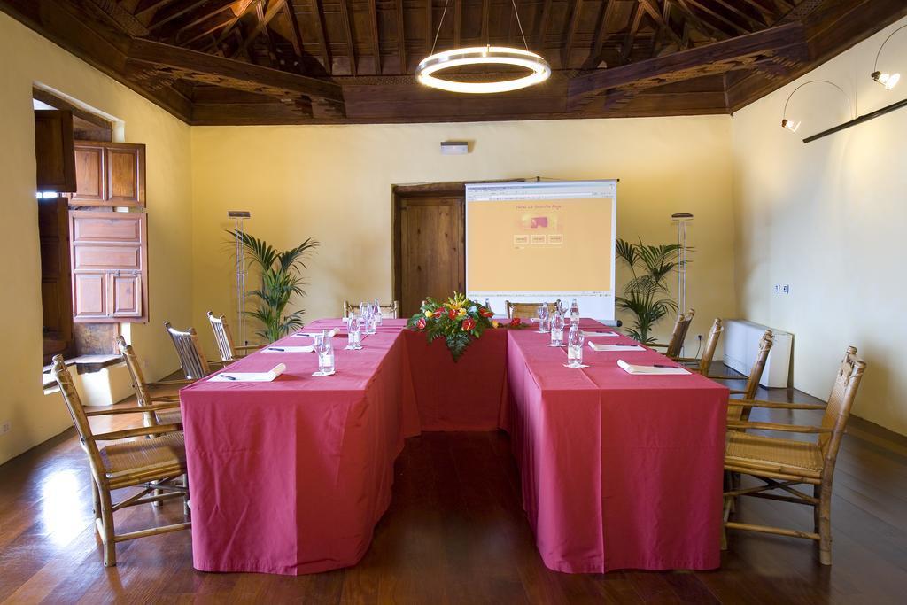 Hotel Livvo La Quinta Roja Garachico (Tenerife)