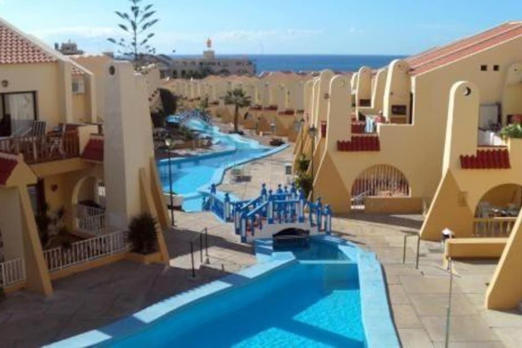 Mareverde Resort- Tenerife