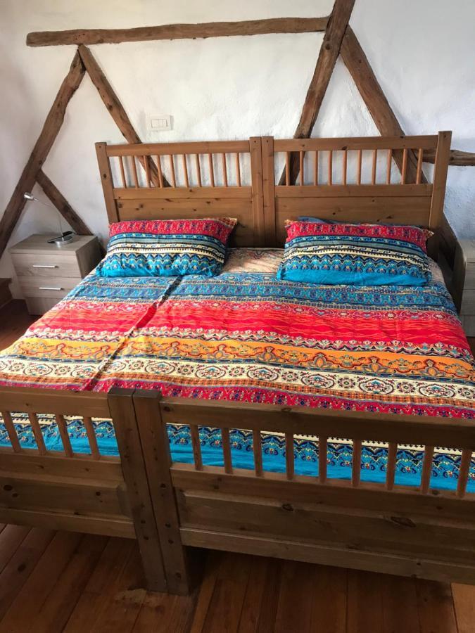 Casa Madera 1 Hébergement de vacances *