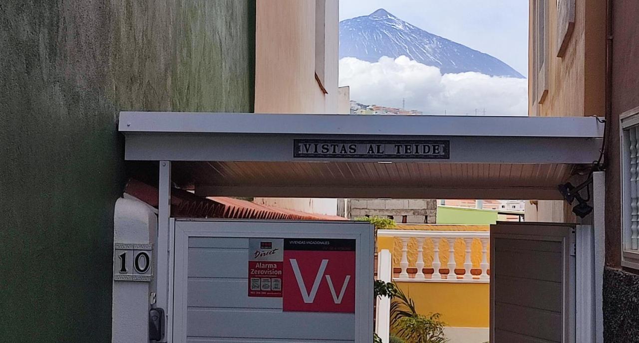 Сasa de vacaciones Casa Vistas Al Teide *