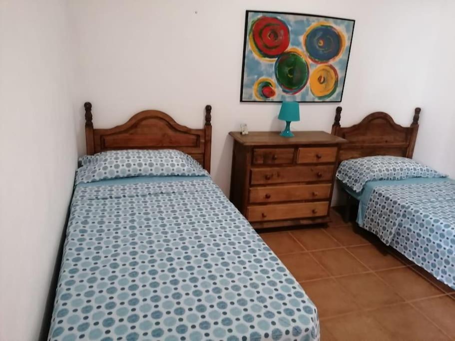 En Un Bajo 2 Camas Individual Casa Compartida Apartamento