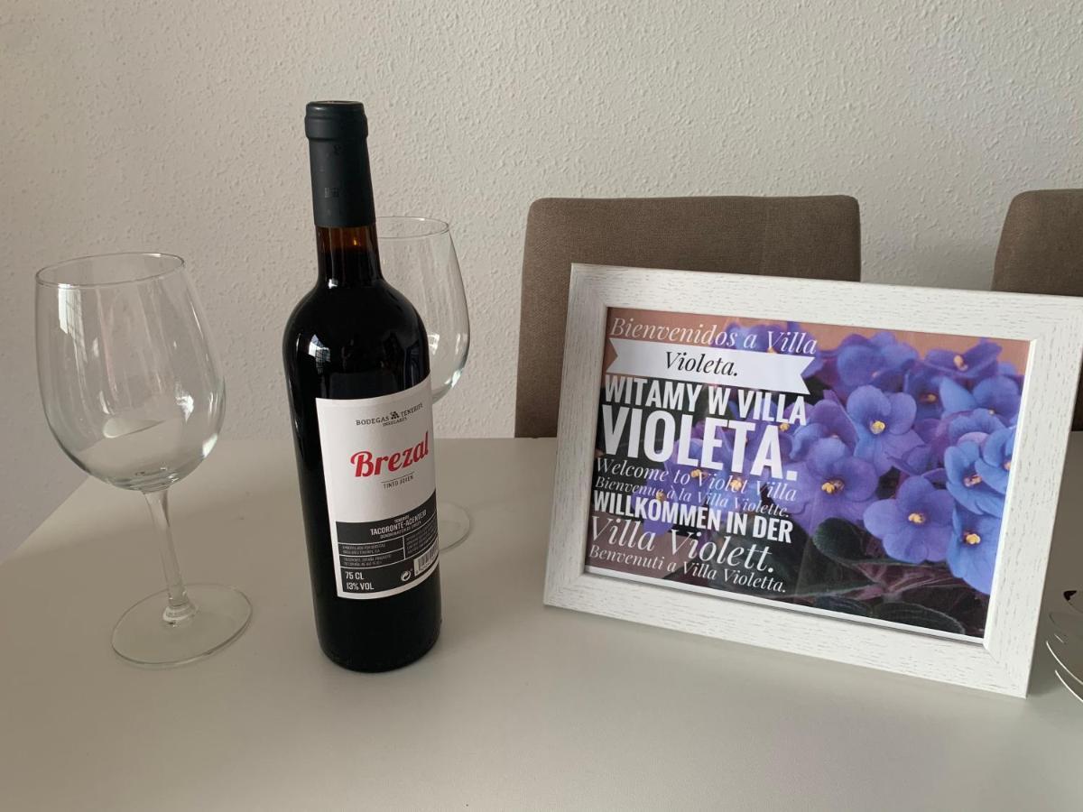 Violeta Hébergement de vacances