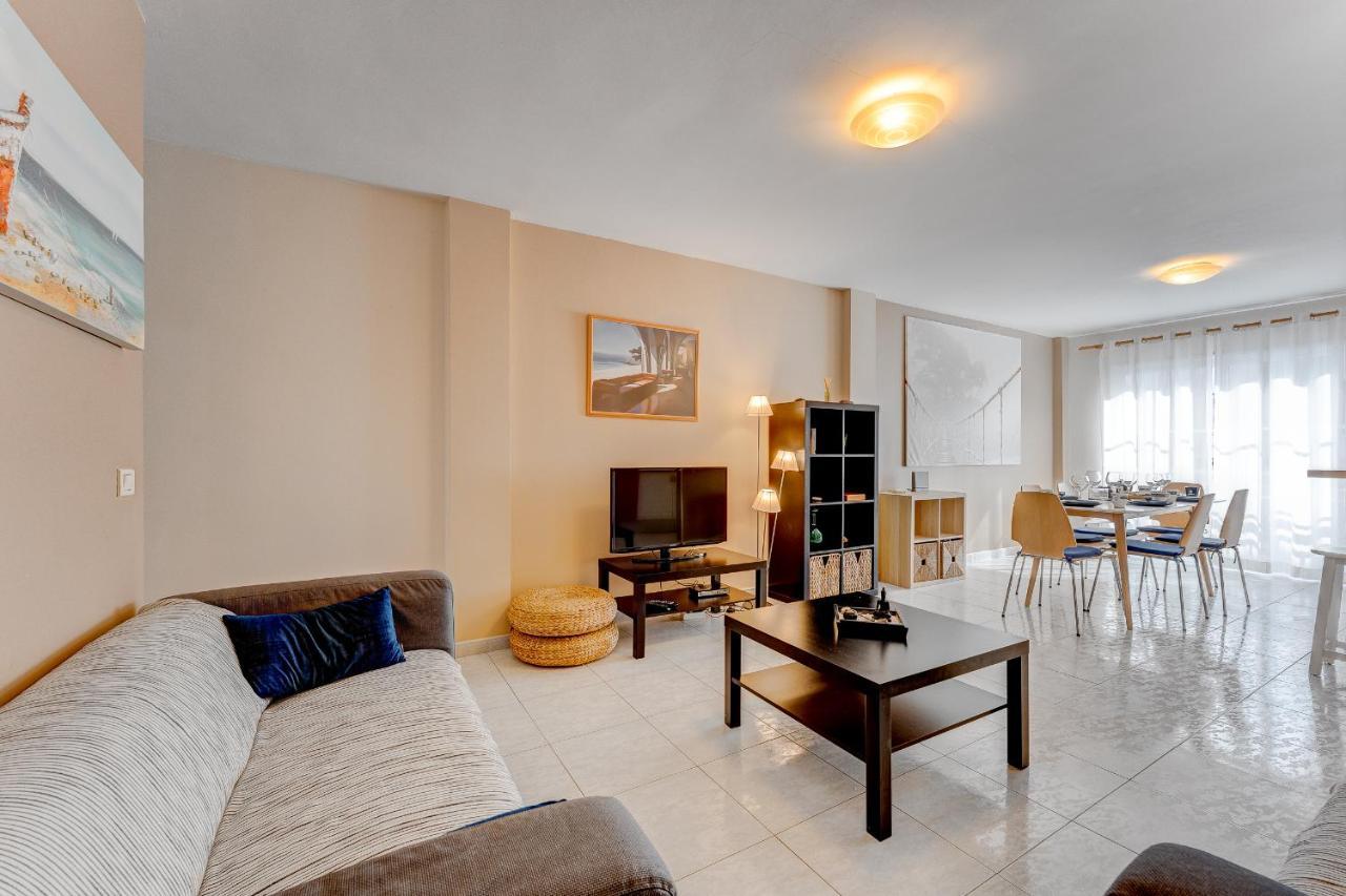 Apartment 100m To A Spacious Apartm Playa de San Juan (Tenerife)
