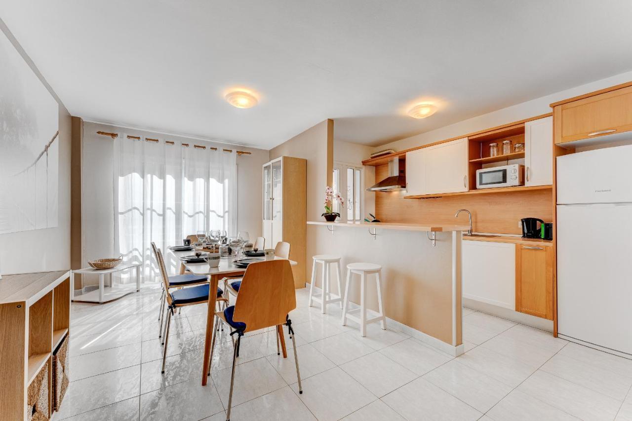 100m To A Spacious Apartm * Playa de San Juan (Tenerife)