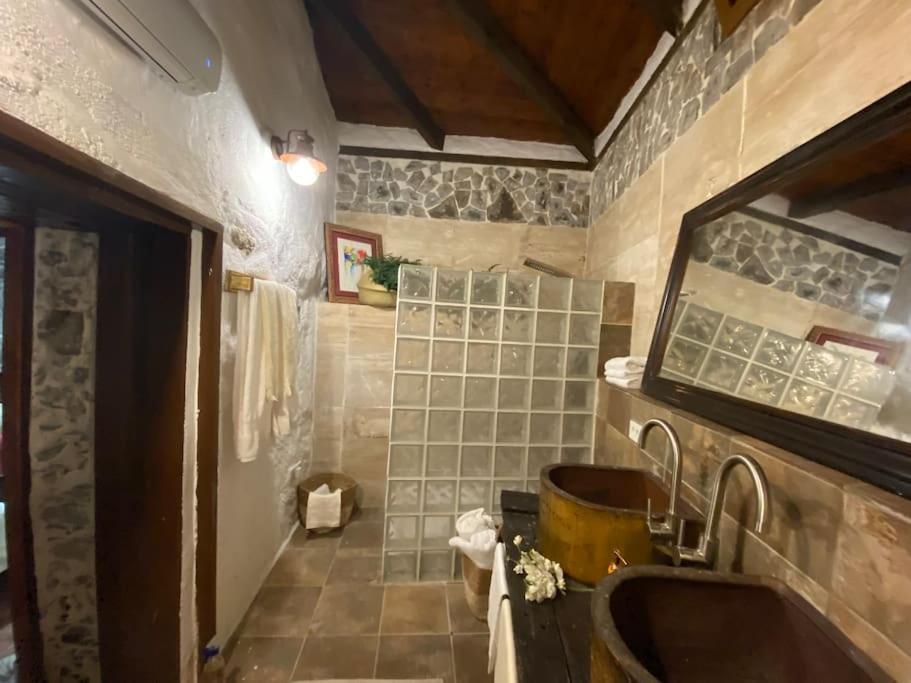 Casa Mara Con Terraza, Barbacoa Y Vistas Al Teide Hébergement de vacances