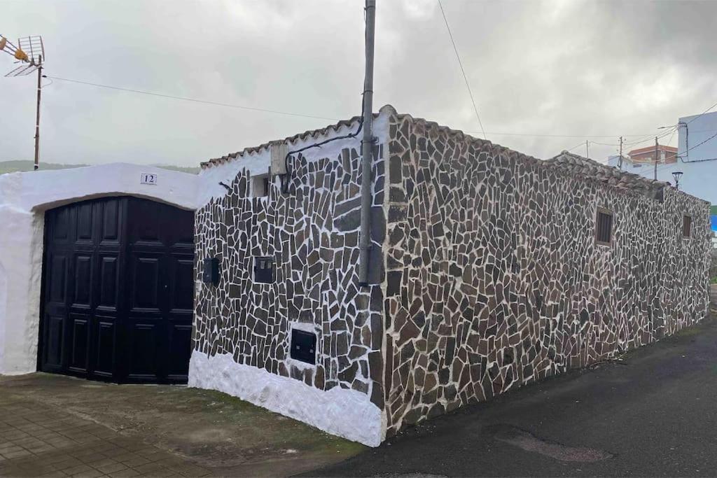 Casa Mara Con Terraza, Barbacoa Y Vistas Al Teide *