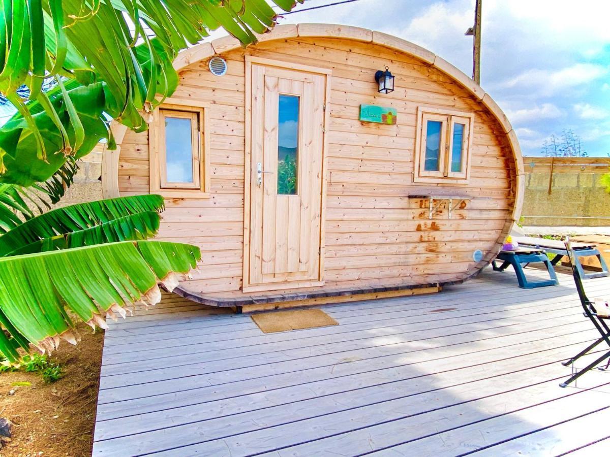 Сasa de vacaciones Amani Con Jacuzzi Piscina Y Naturaleza