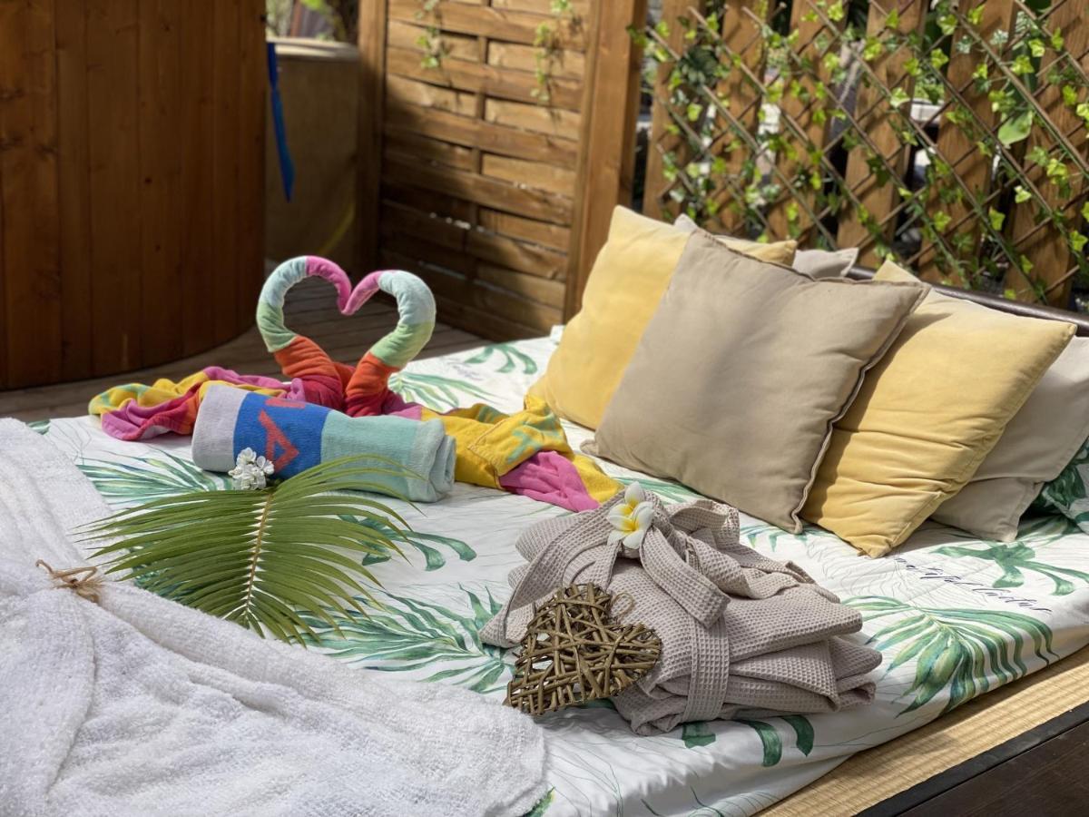 Lykke Sauna Piscina Y Jardin *