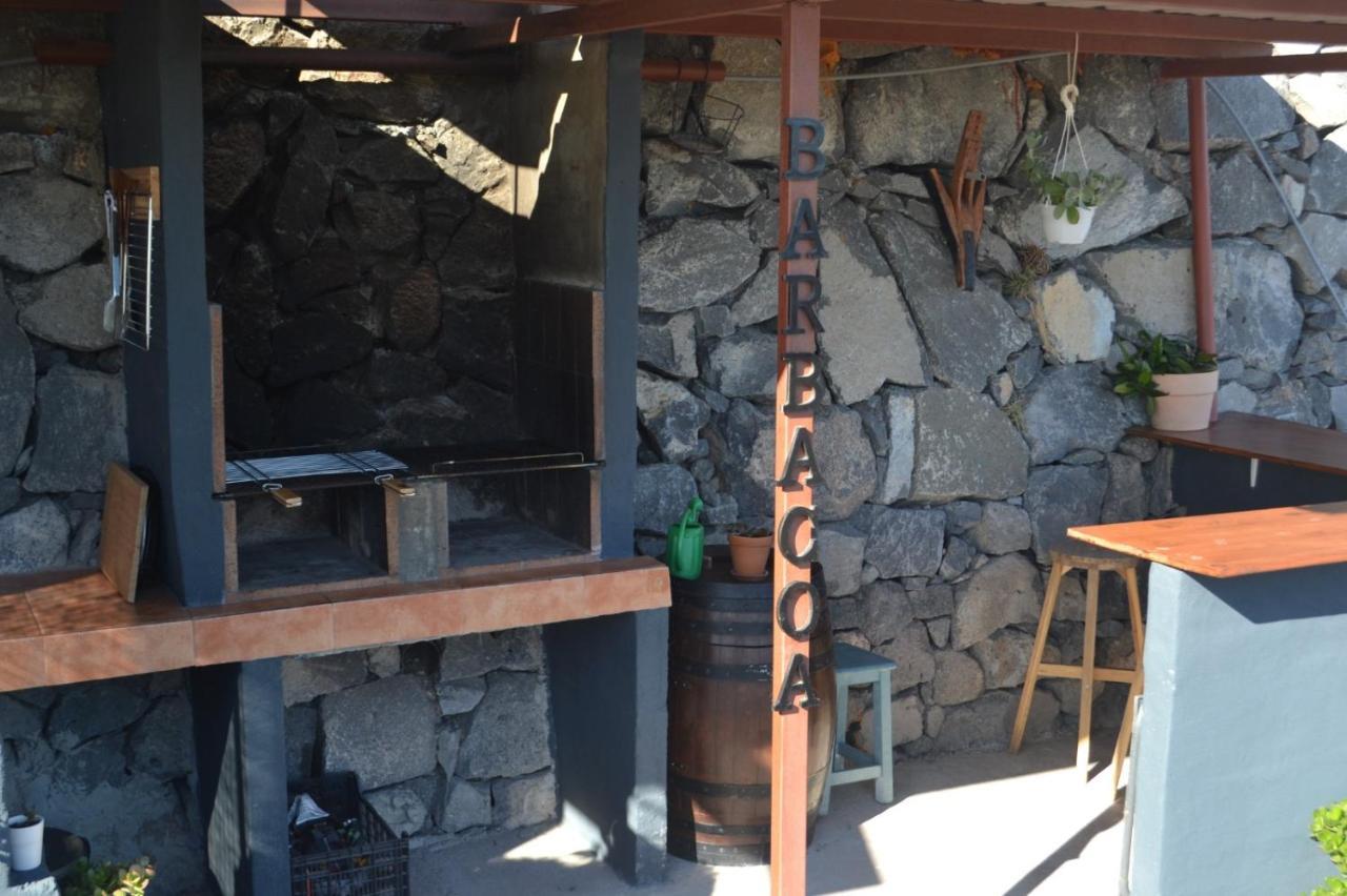 Сasa de vacaciones La Casa Del Barranco *