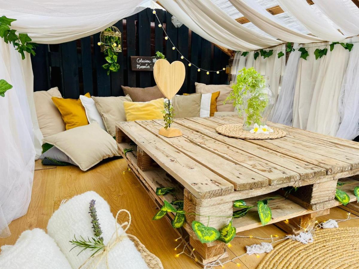 Holiday home Arrebol Con Jacuzzi Piscina Y Naturaleza *